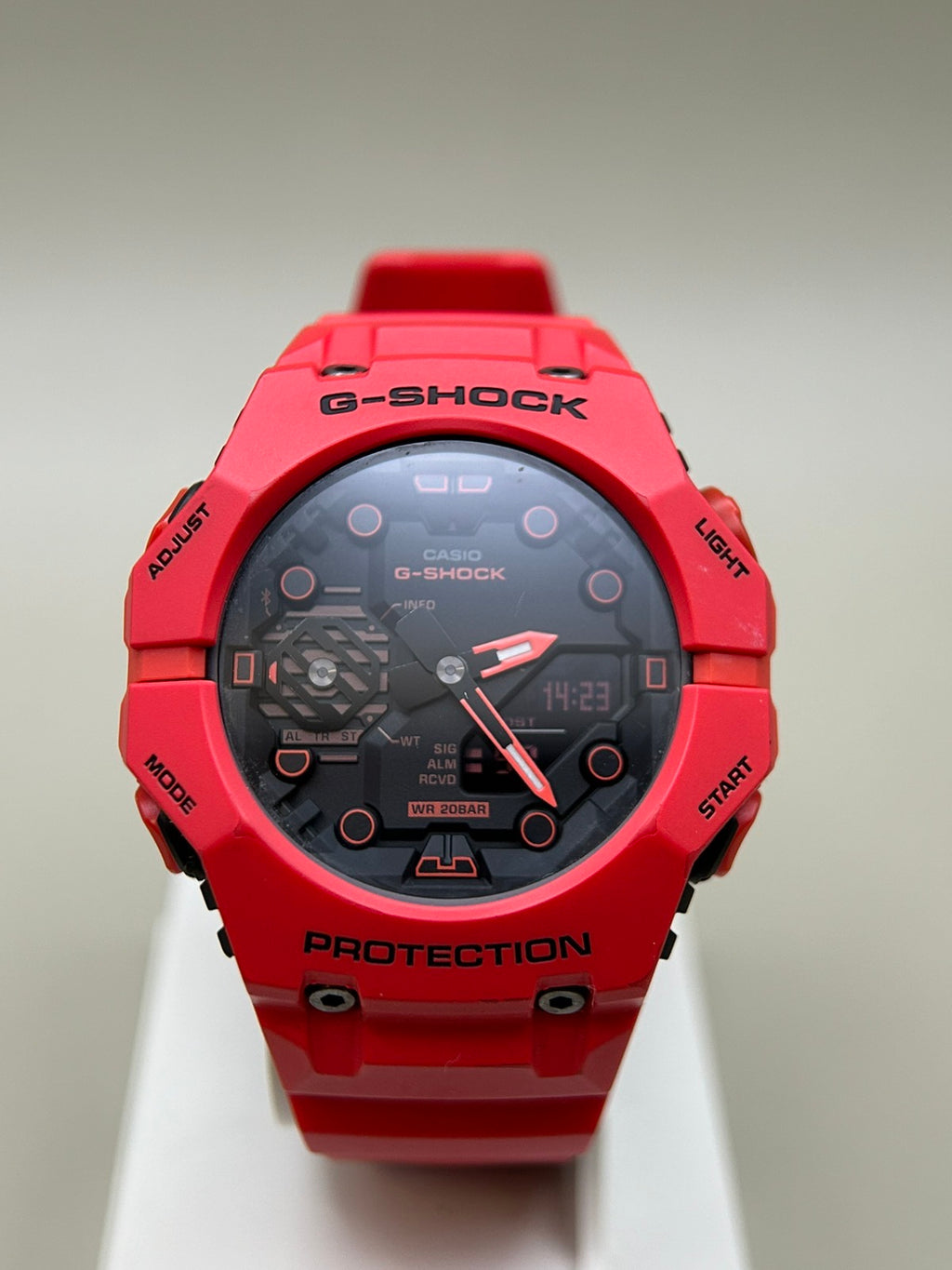 CASIO G-SHOCK GA-B001