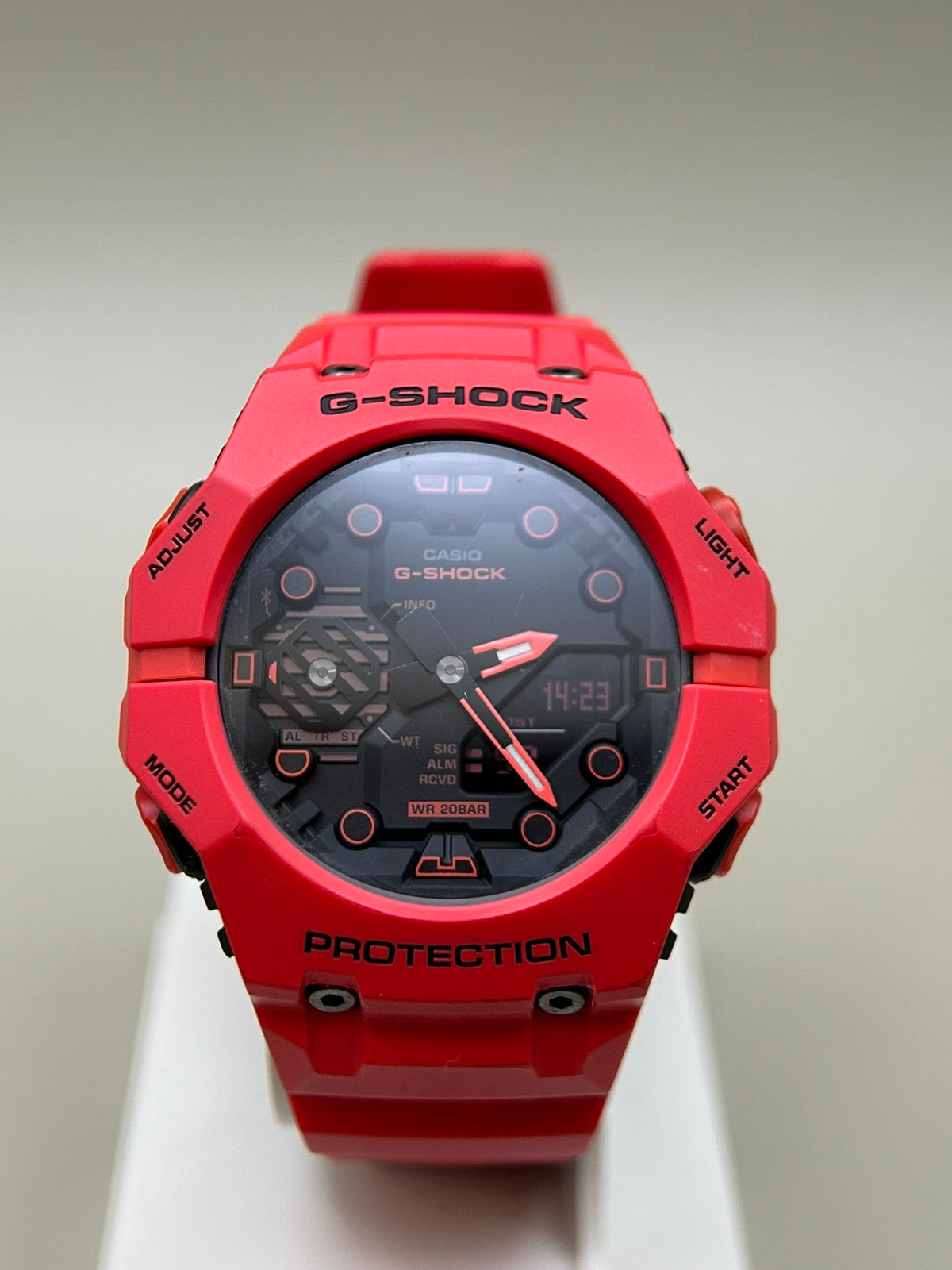 CASIO G-SHOCK GA-B001