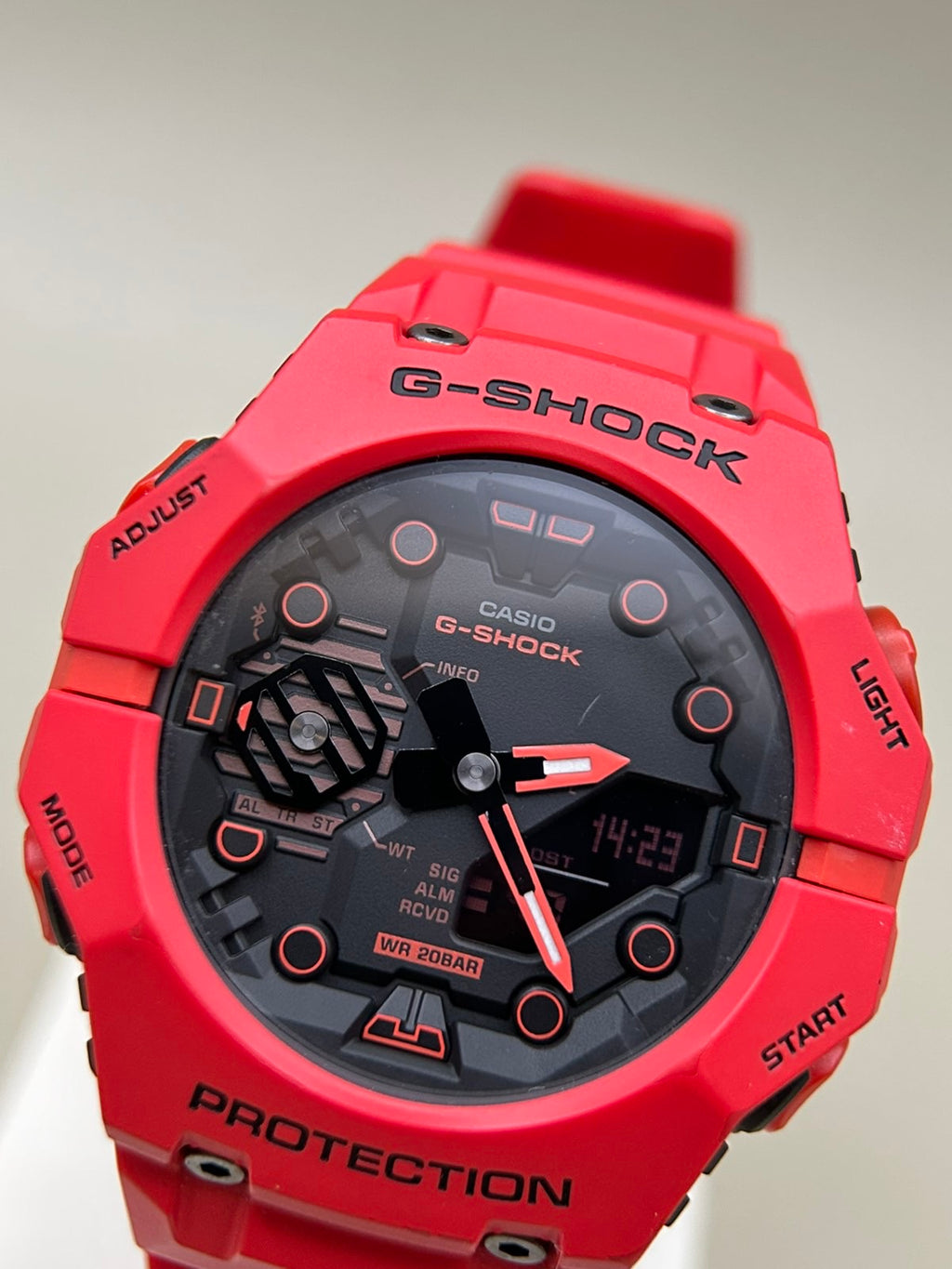 CASIO G-SHOCK GA-B001