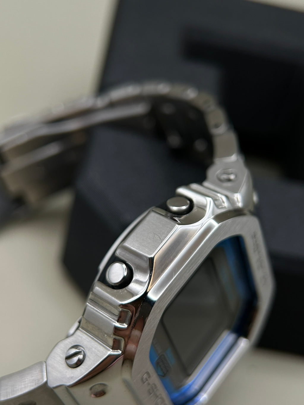 CASIO G-SHOCK GW-B5600
