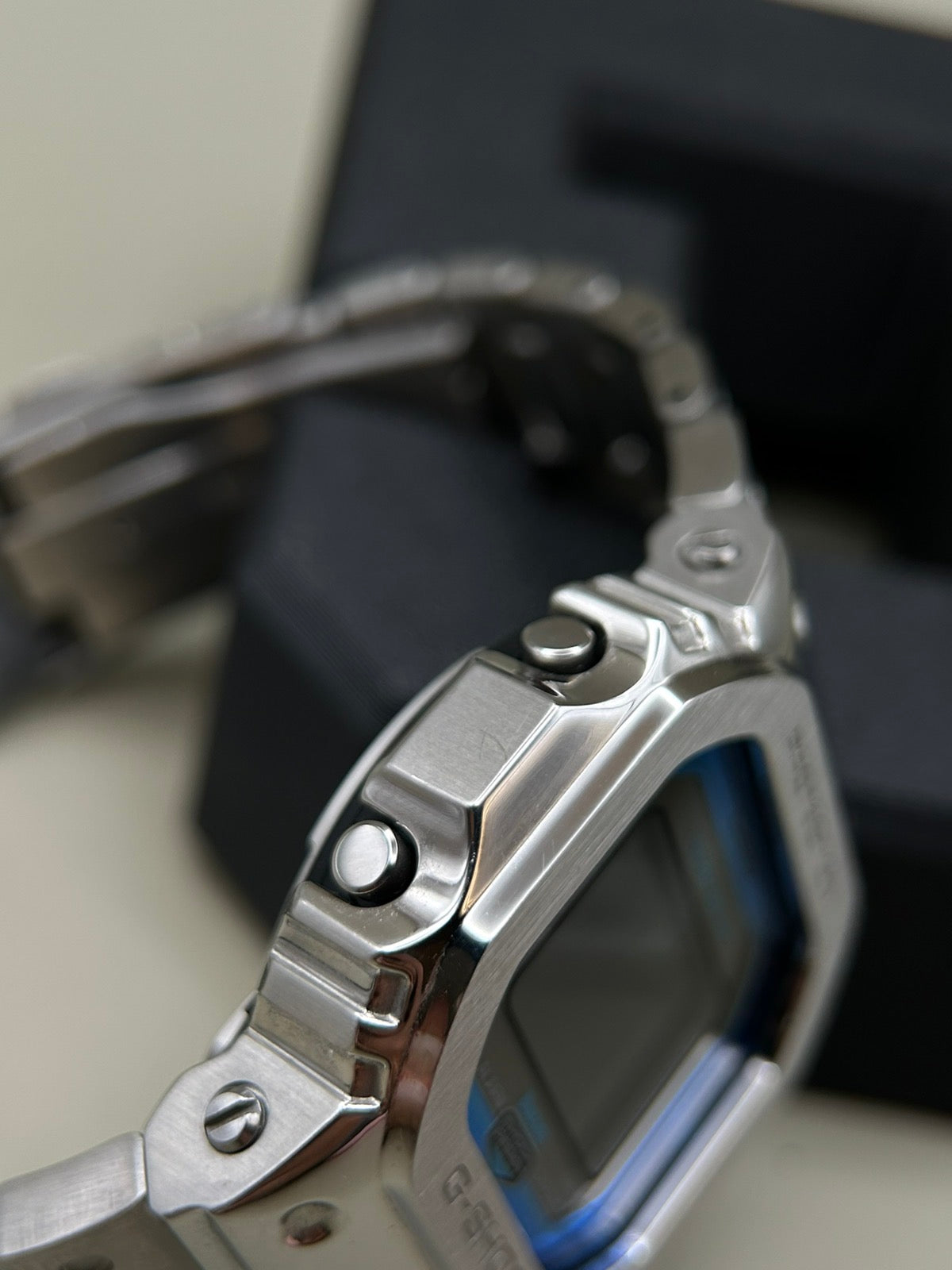 CASIO G-SHOCK GW-B5600