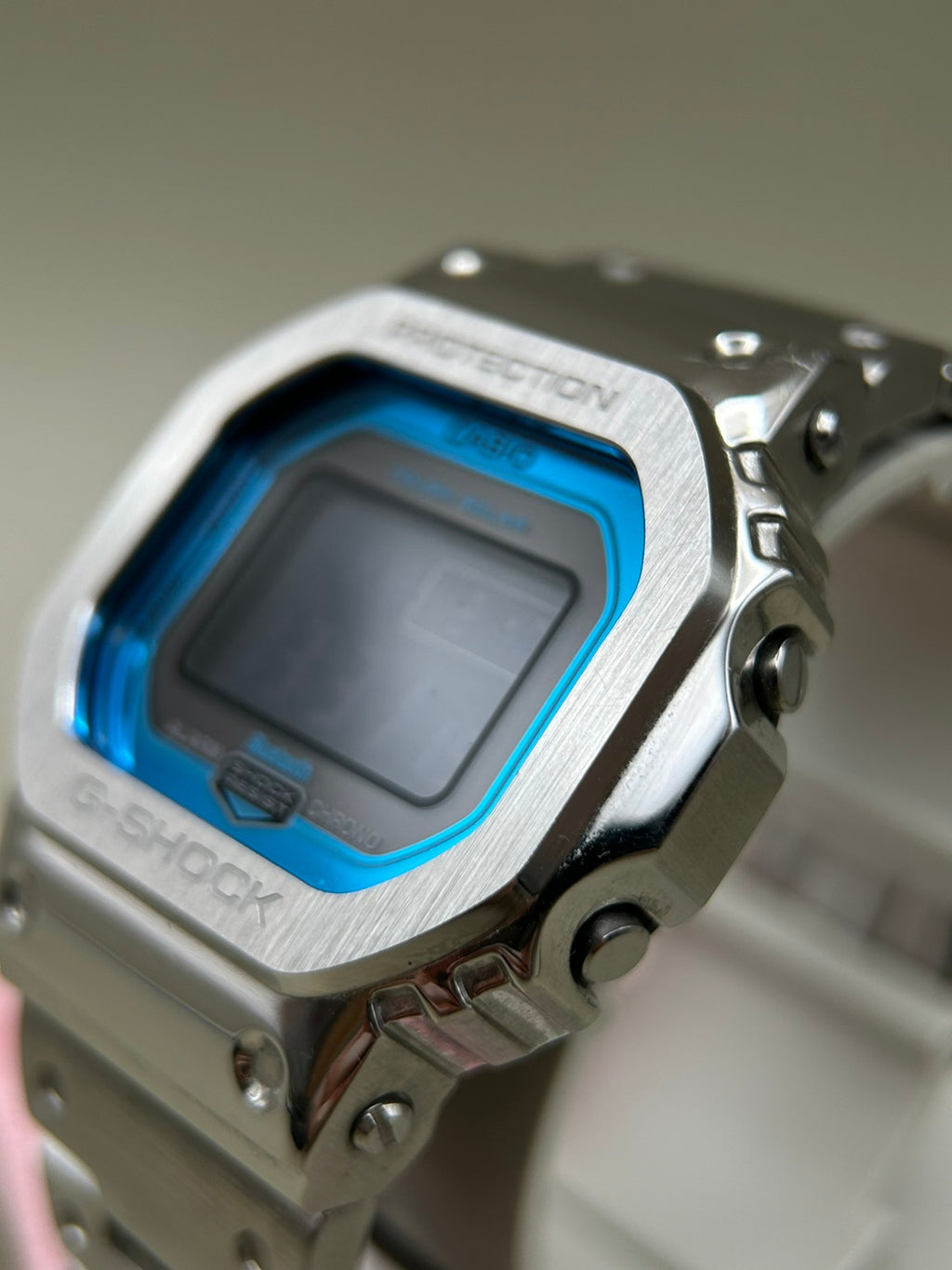 CASIO G-SHOCK GW-B5600