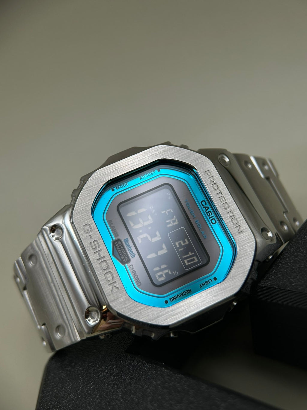 CASIO G-SHOCK GW-B5600
