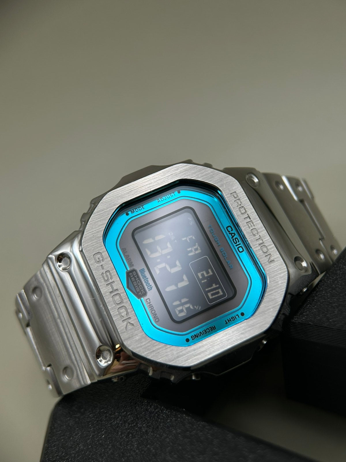 CASIO G-SHOCK GW-B5600