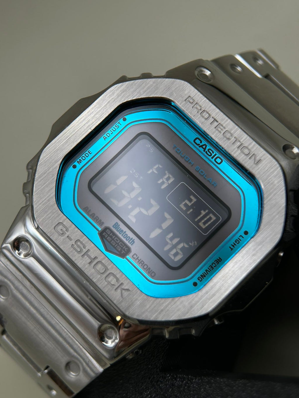 CASIO G-SHOCK GW-B5600