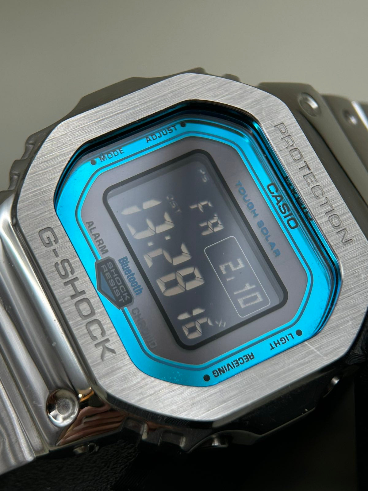 CASIO G-SHOCK GW-B5600