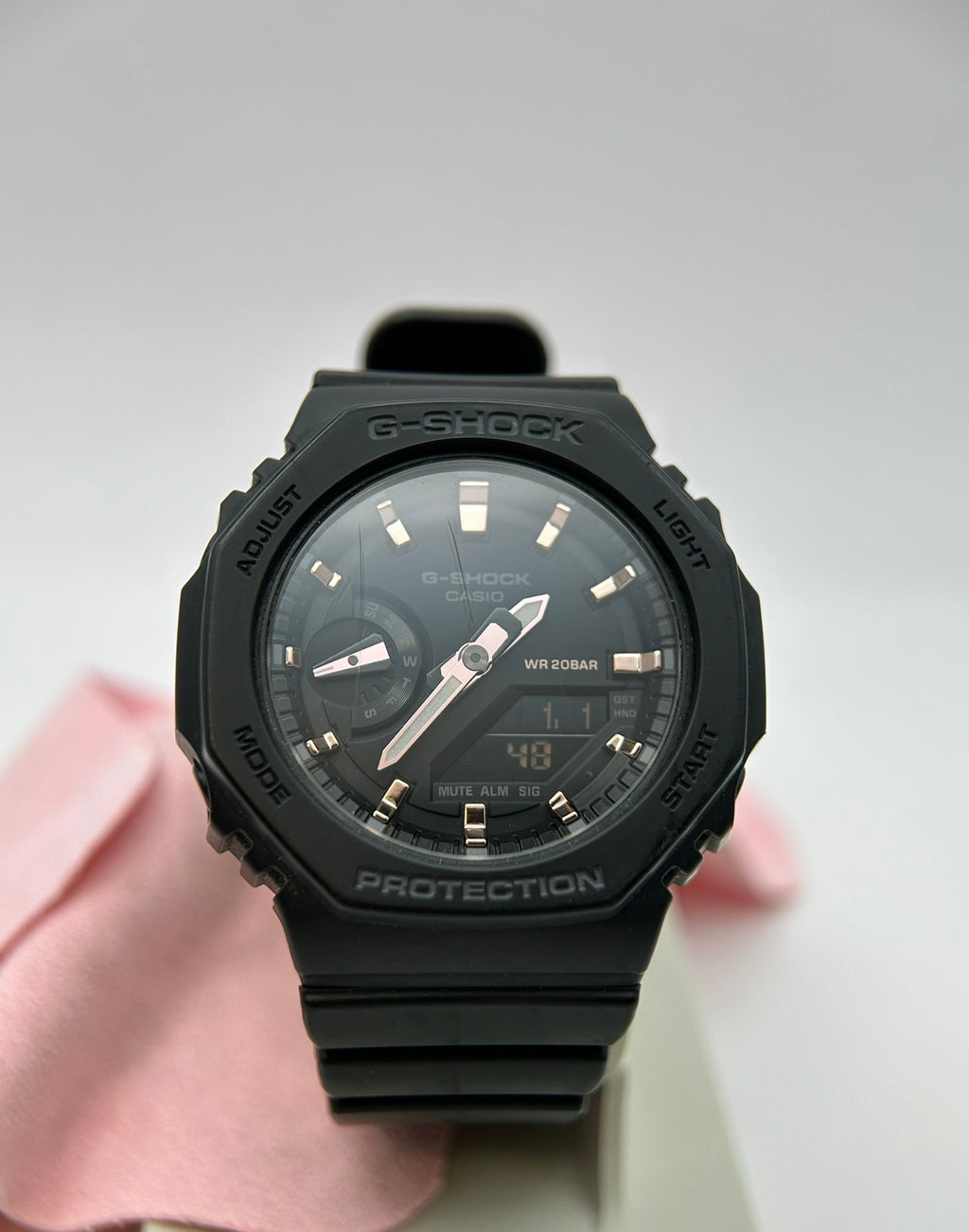 CASIO G-SHOCK GMA-S2100