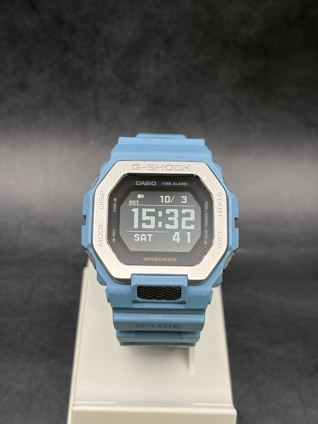 CASIO G-SHOCK GBX-100