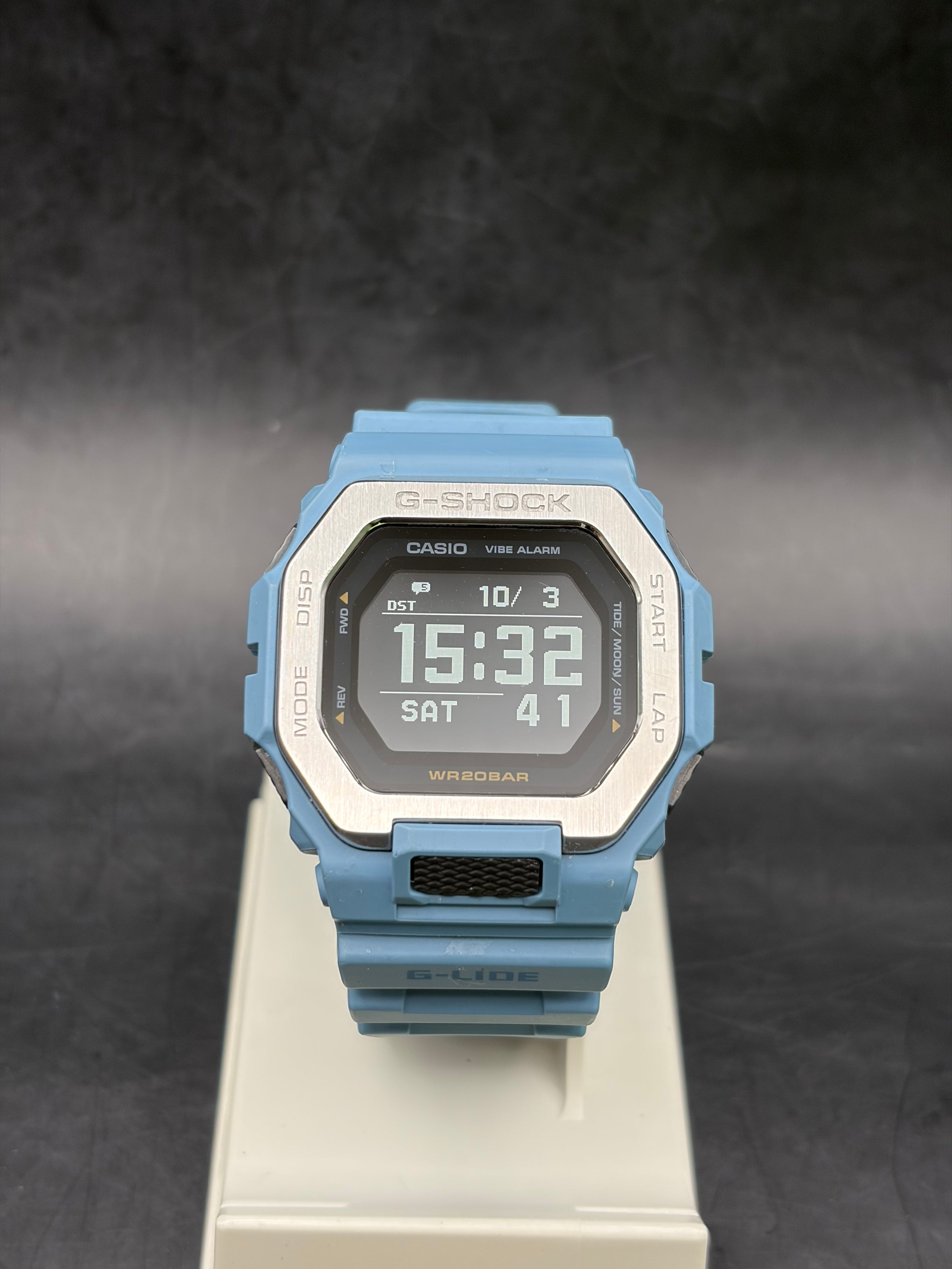 CASIO G-SHOCK GBX-100