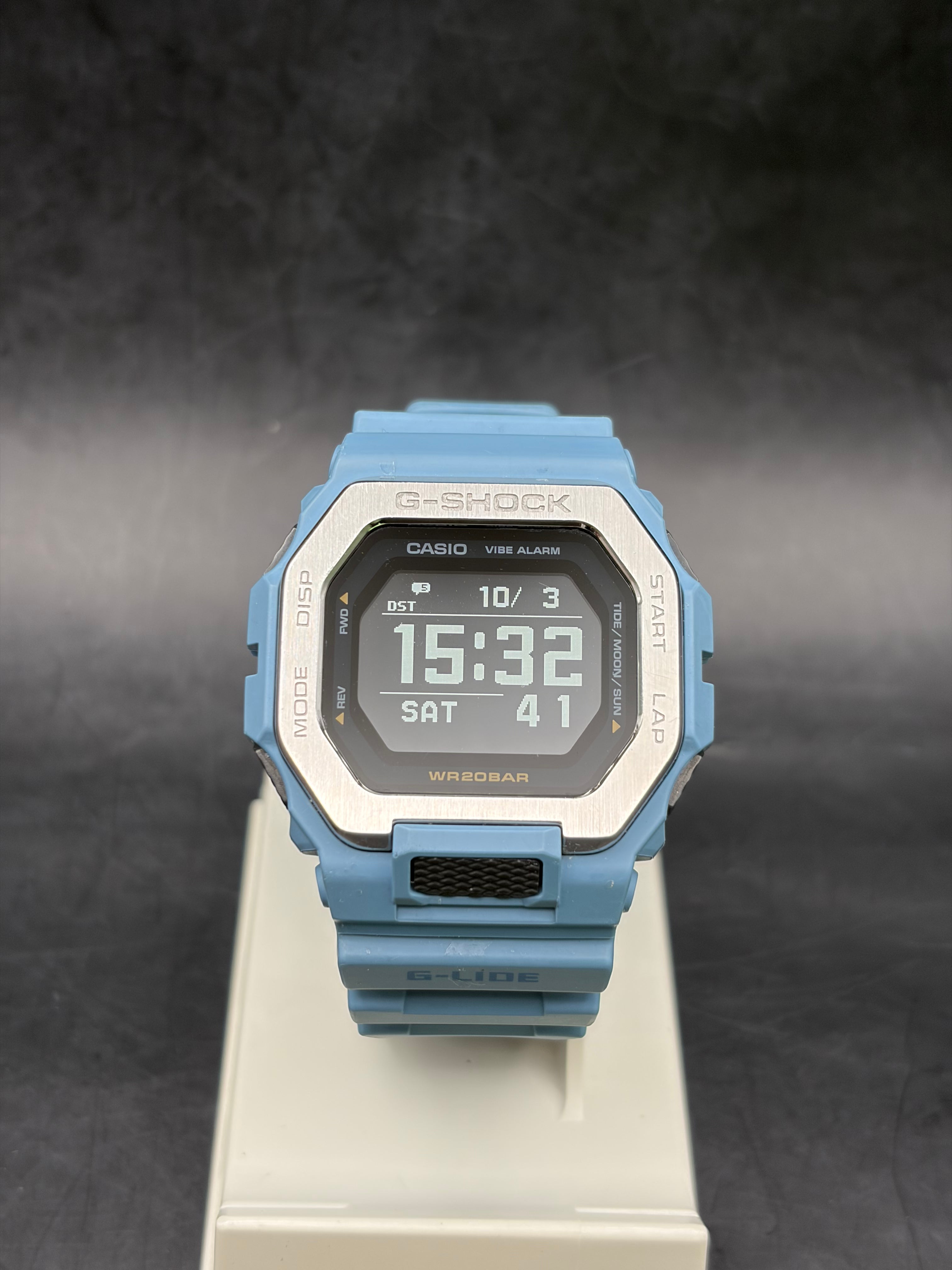 CASIO G-SHOCK GBX-100