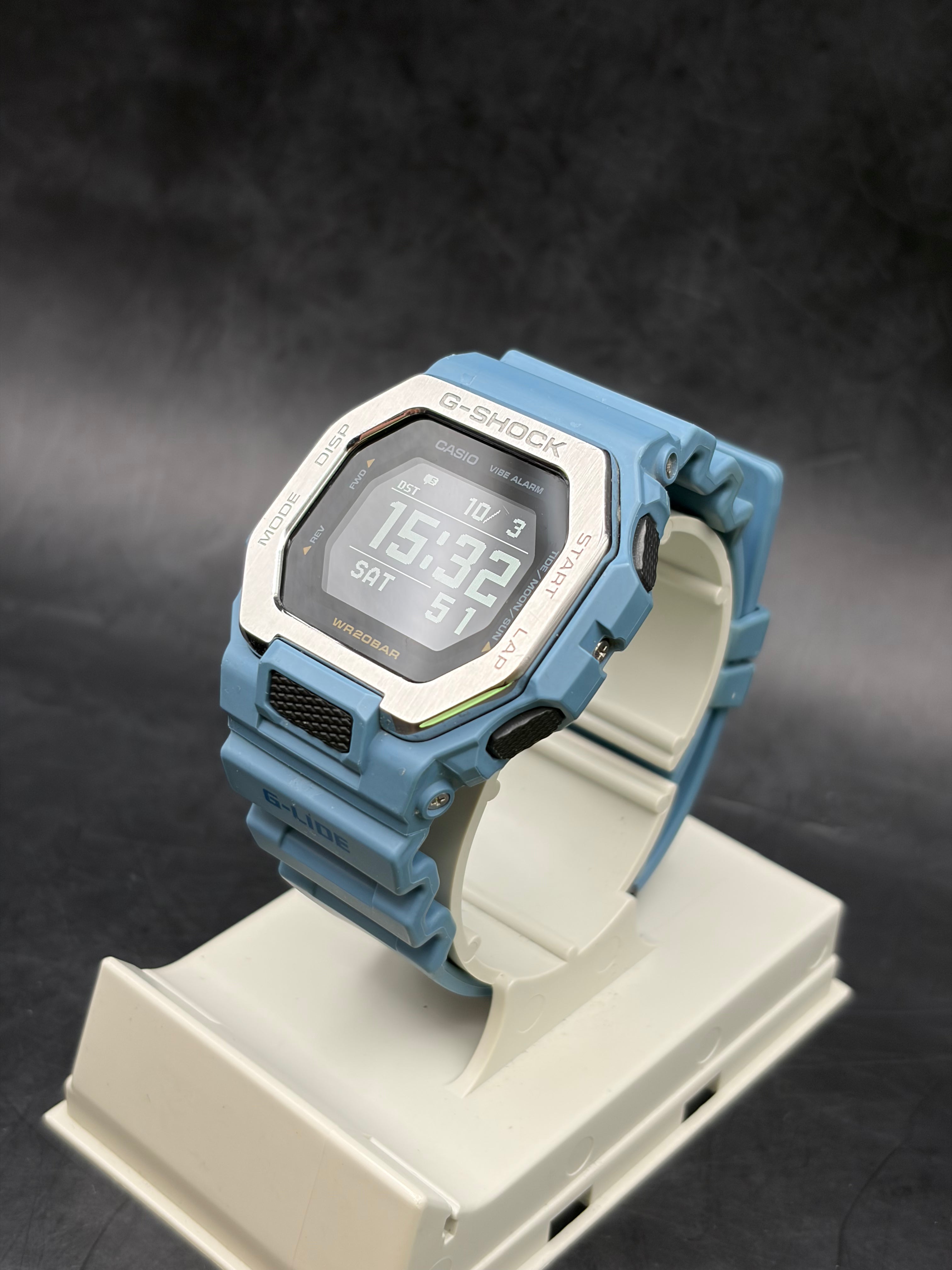 CASIO G-SHOCK GBX-100