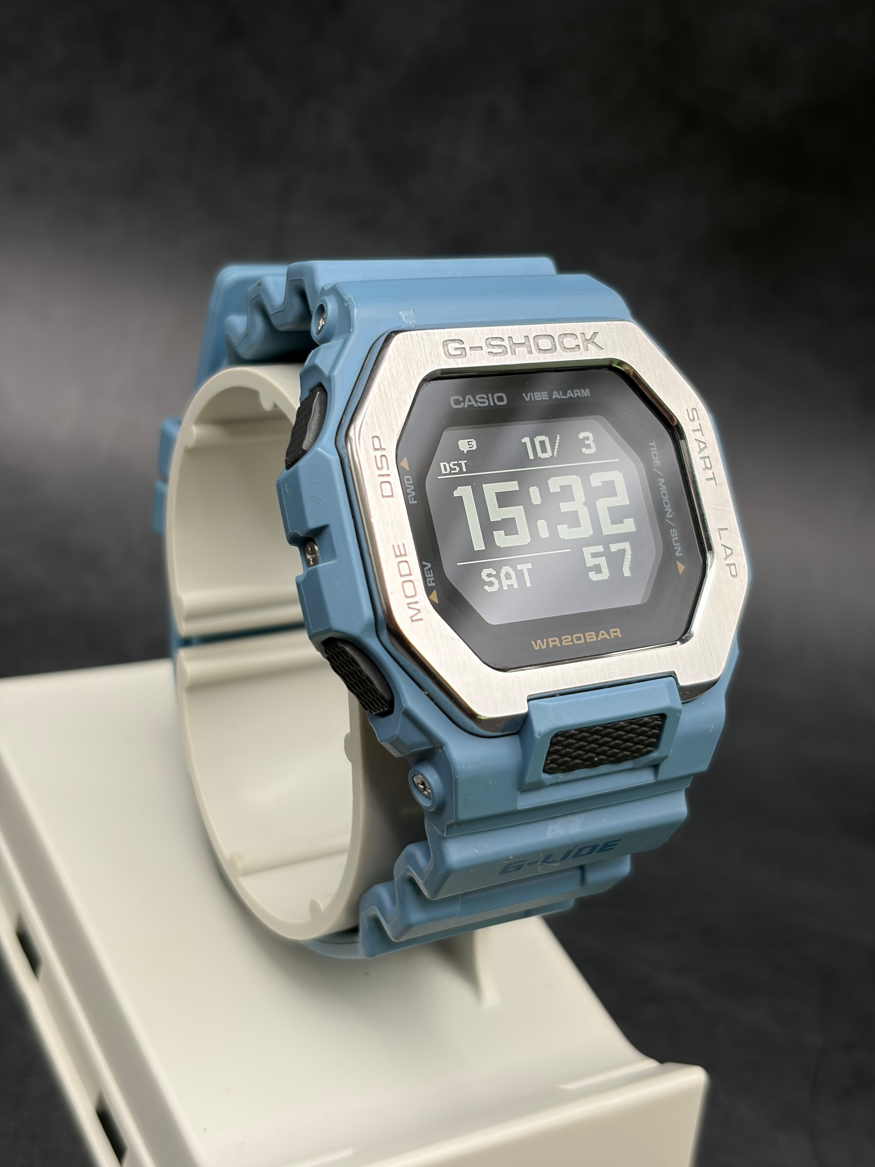 CASIO G-SHOCK GBX-100