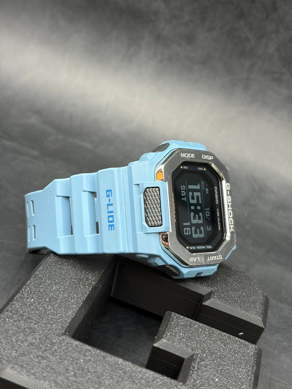 CASIO G-SHOCK GBX-100