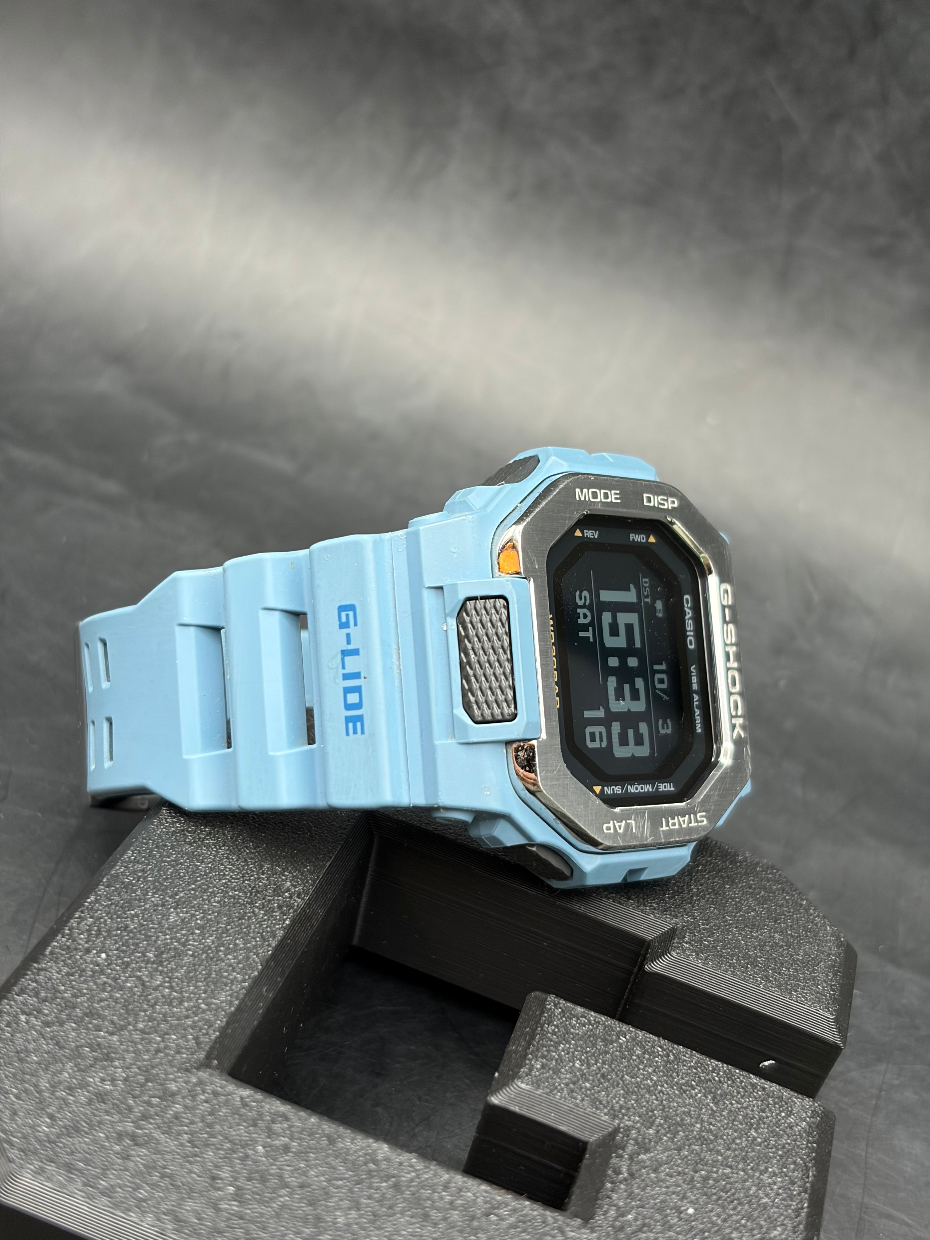 CASIO G-SHOCK GBX-100
