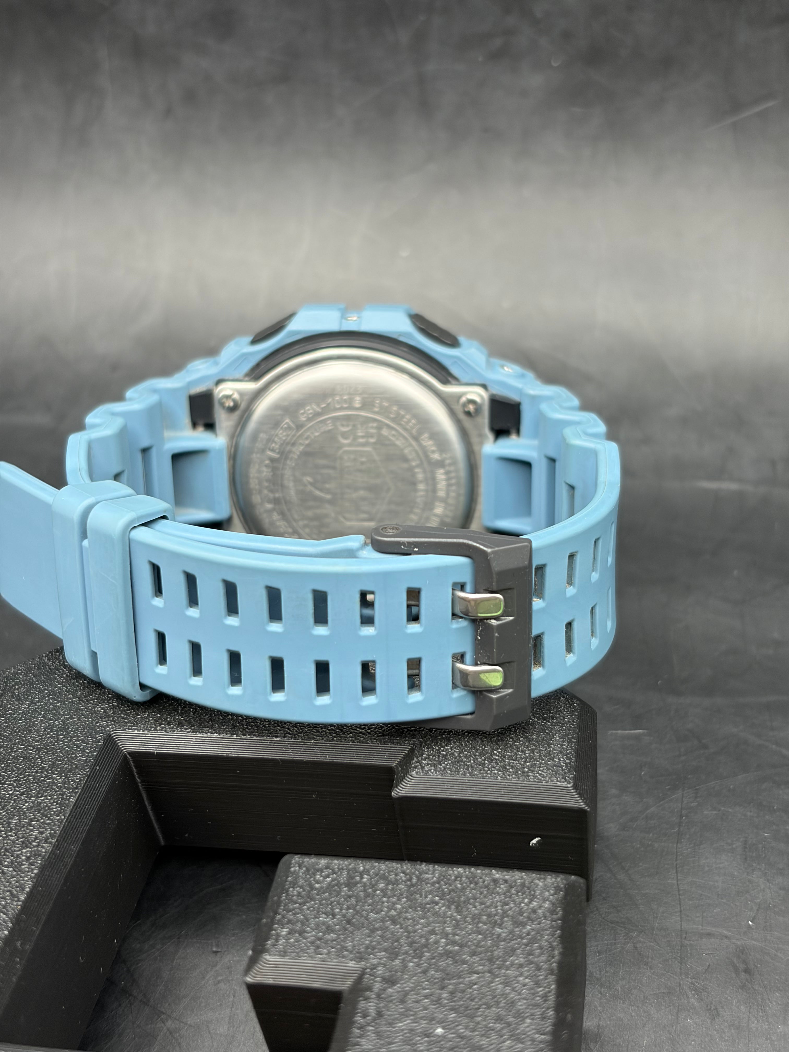 CASIO G-SHOCK GBX-100