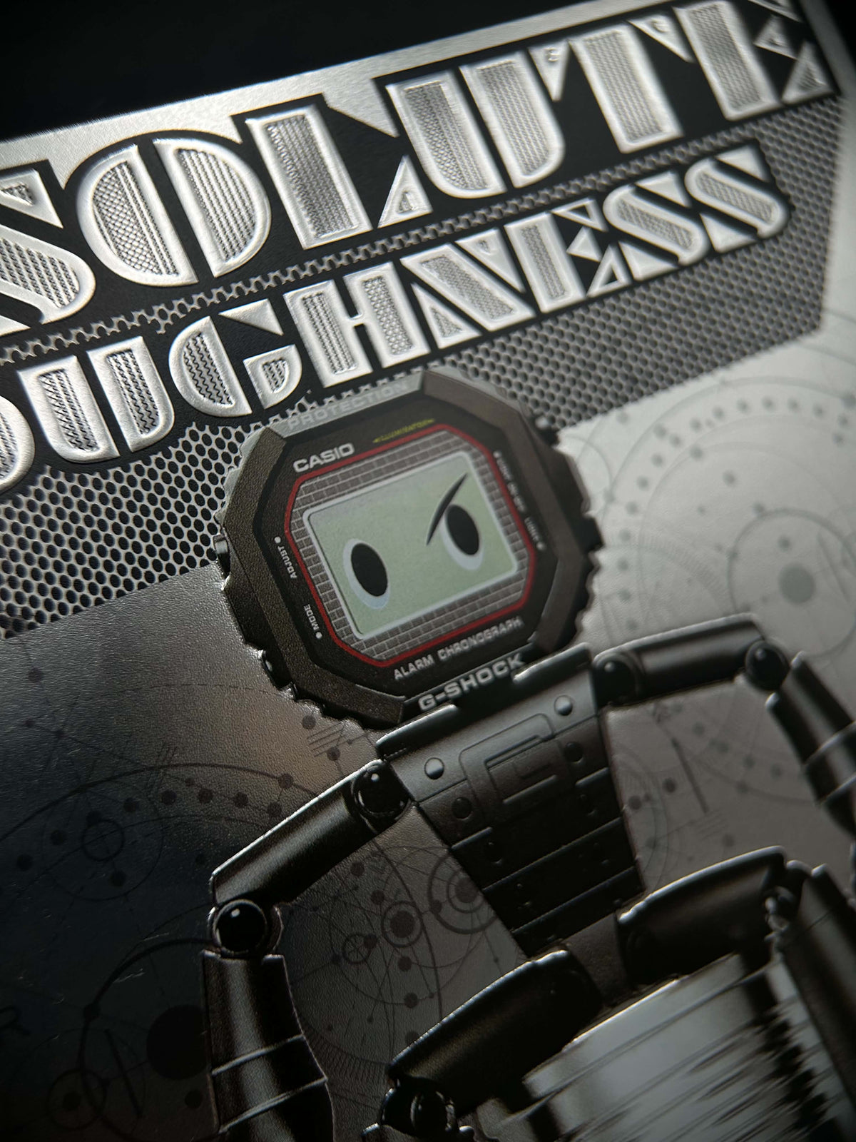 G-Shock G-Man