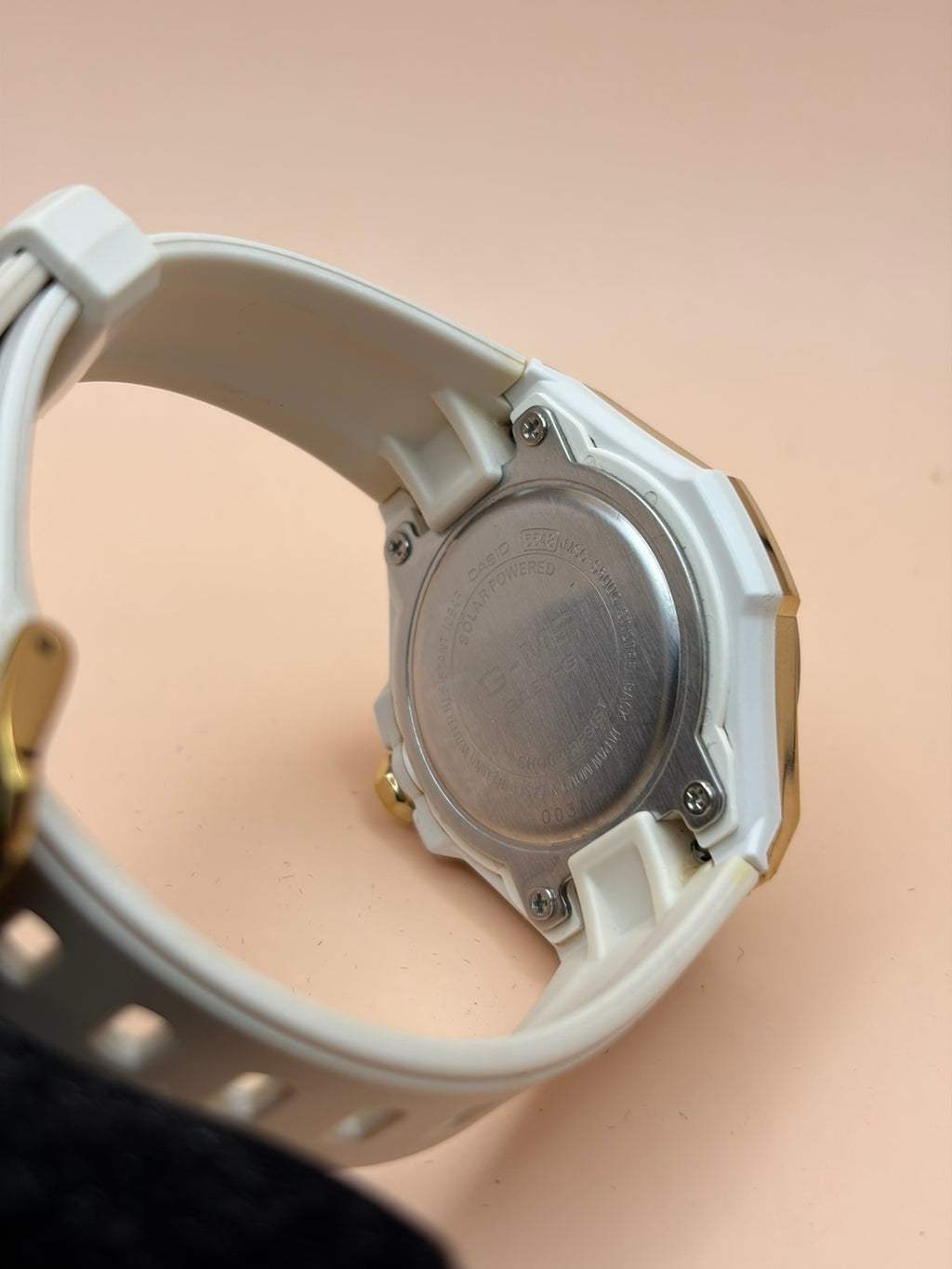 CASIO BABY-G MSG-S500G