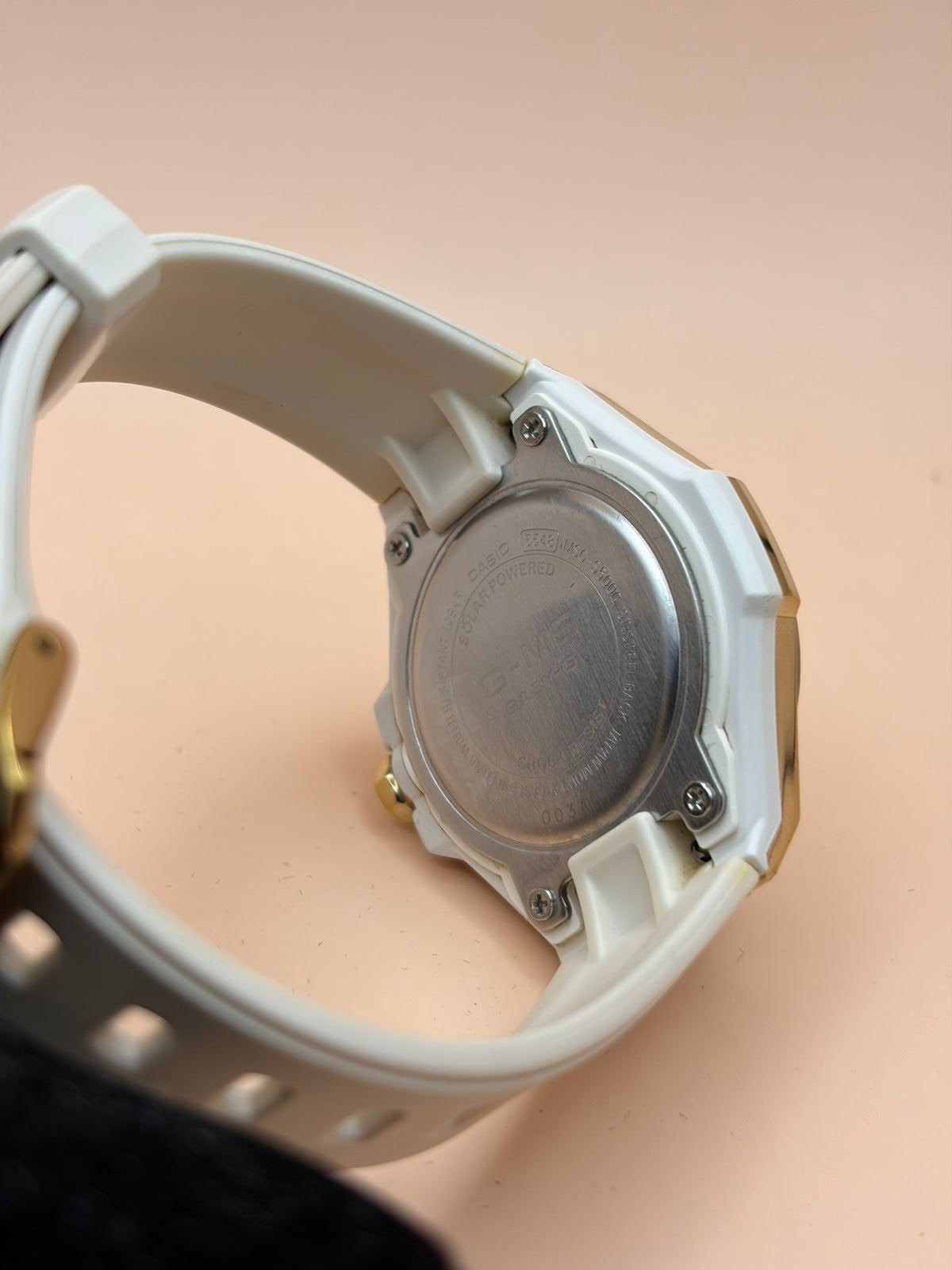 CASIO BABY-G MSG-S500G