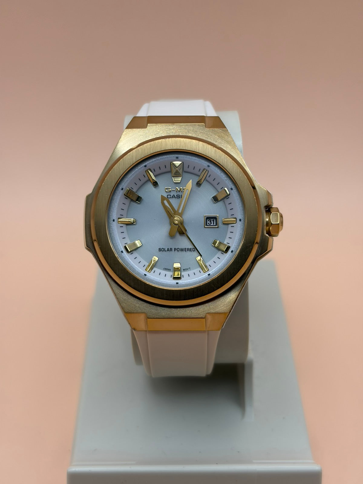 CASIO BABY-G MSG-S500G