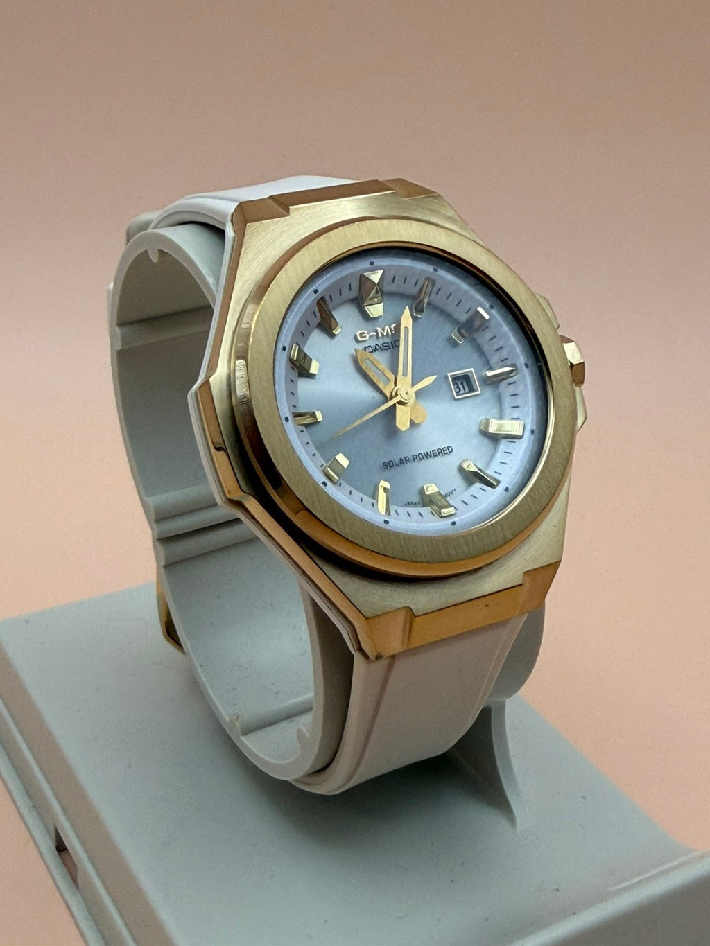 CASIO BABY-G MSG-S500G