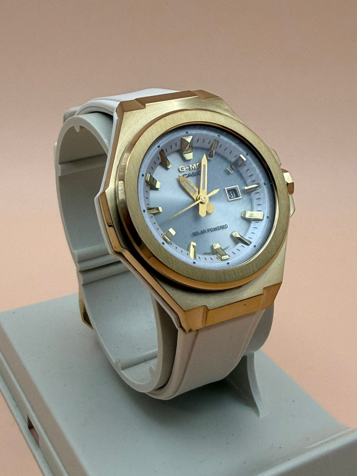 CASIO BABY-G MSG-S500G
