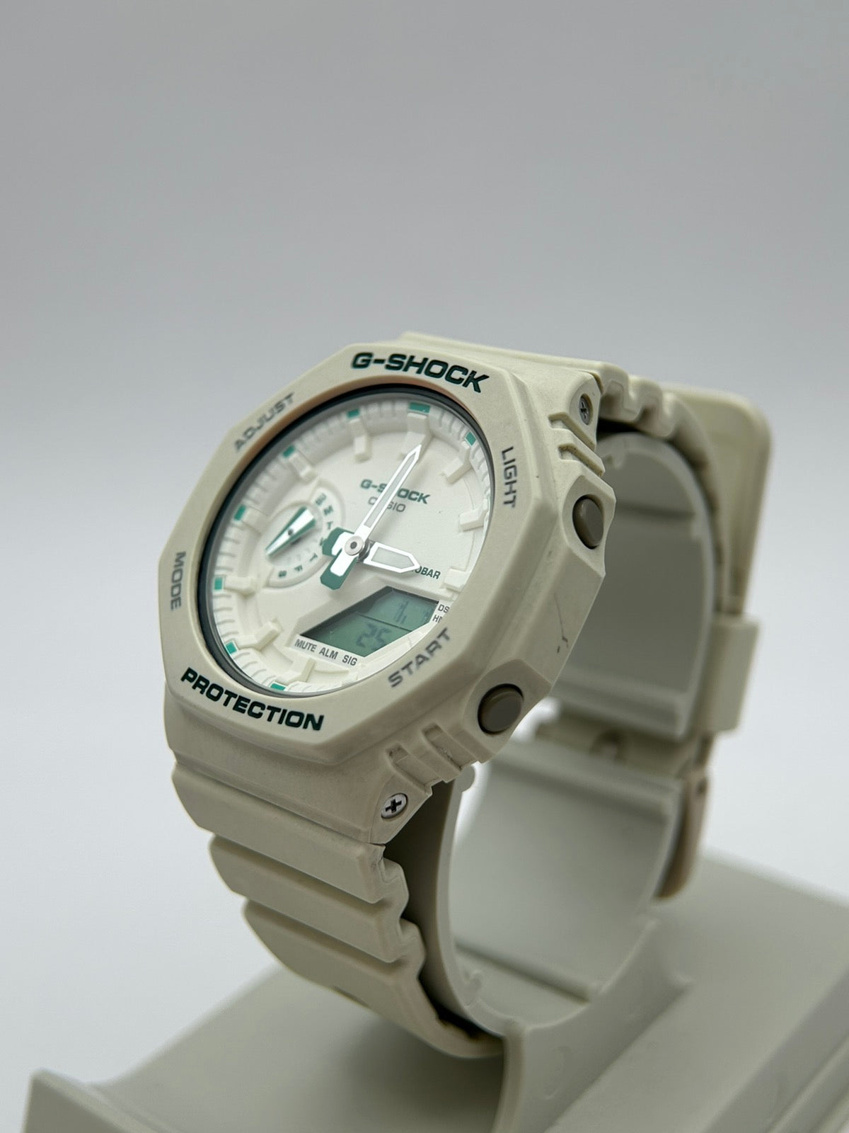 CASIO G-SHOCK GMA-S2100GA