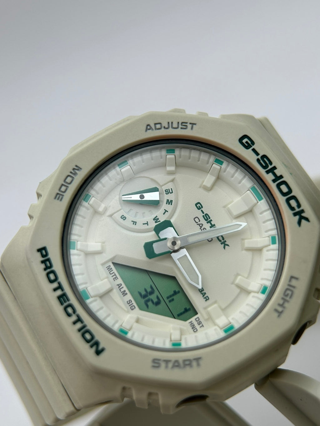 CASIO G-SHOCK GMA-S2100GA