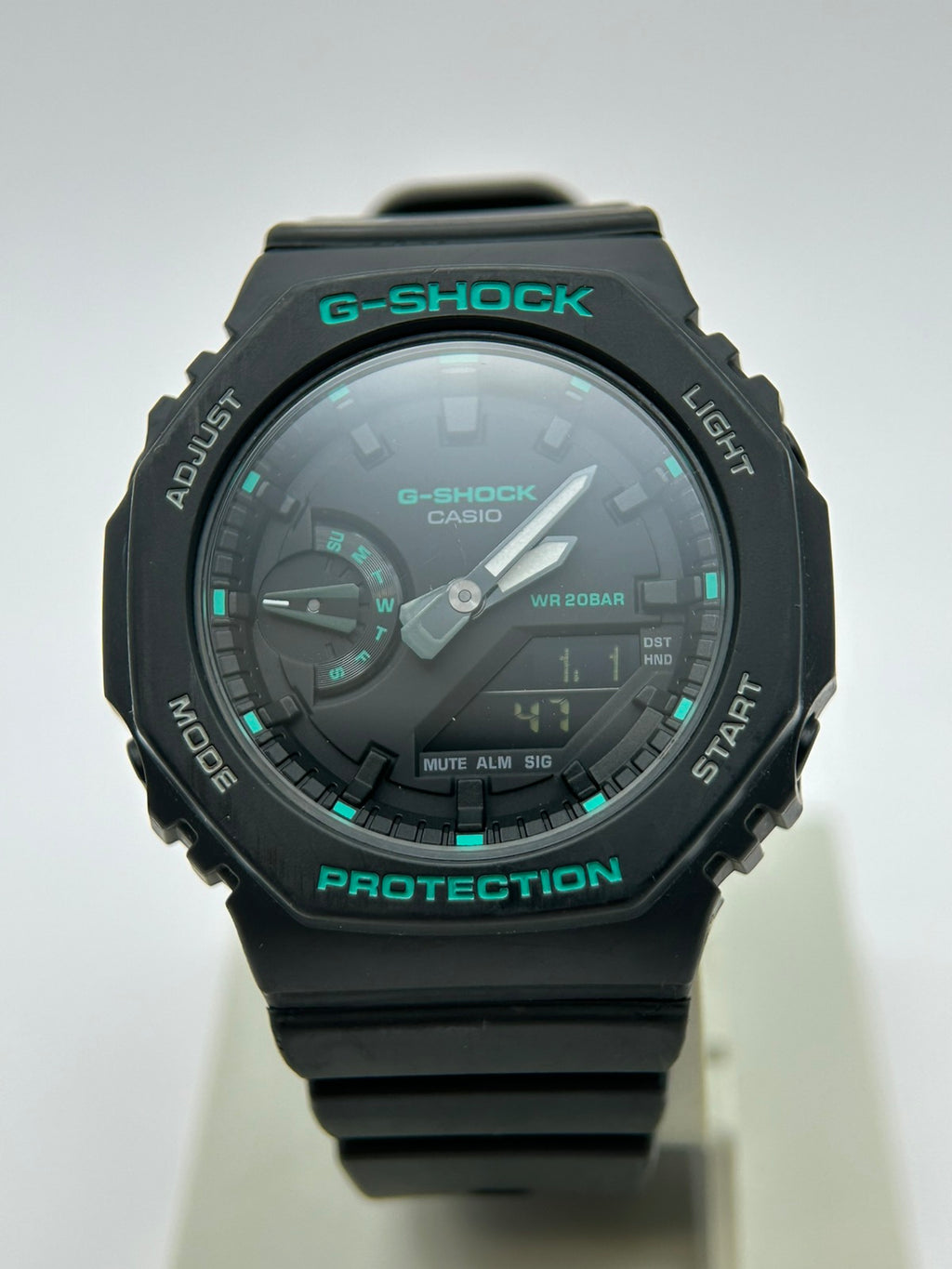 CASIO G-SHOCK GMA-S2100GA