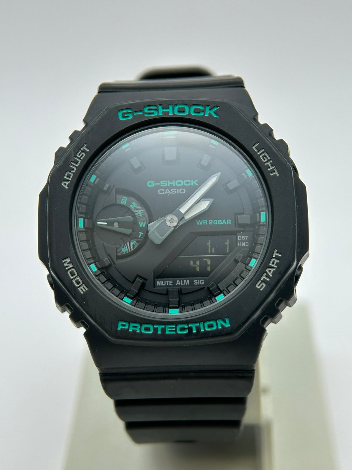 CASIO G-SHOCK GMA-S2100GA