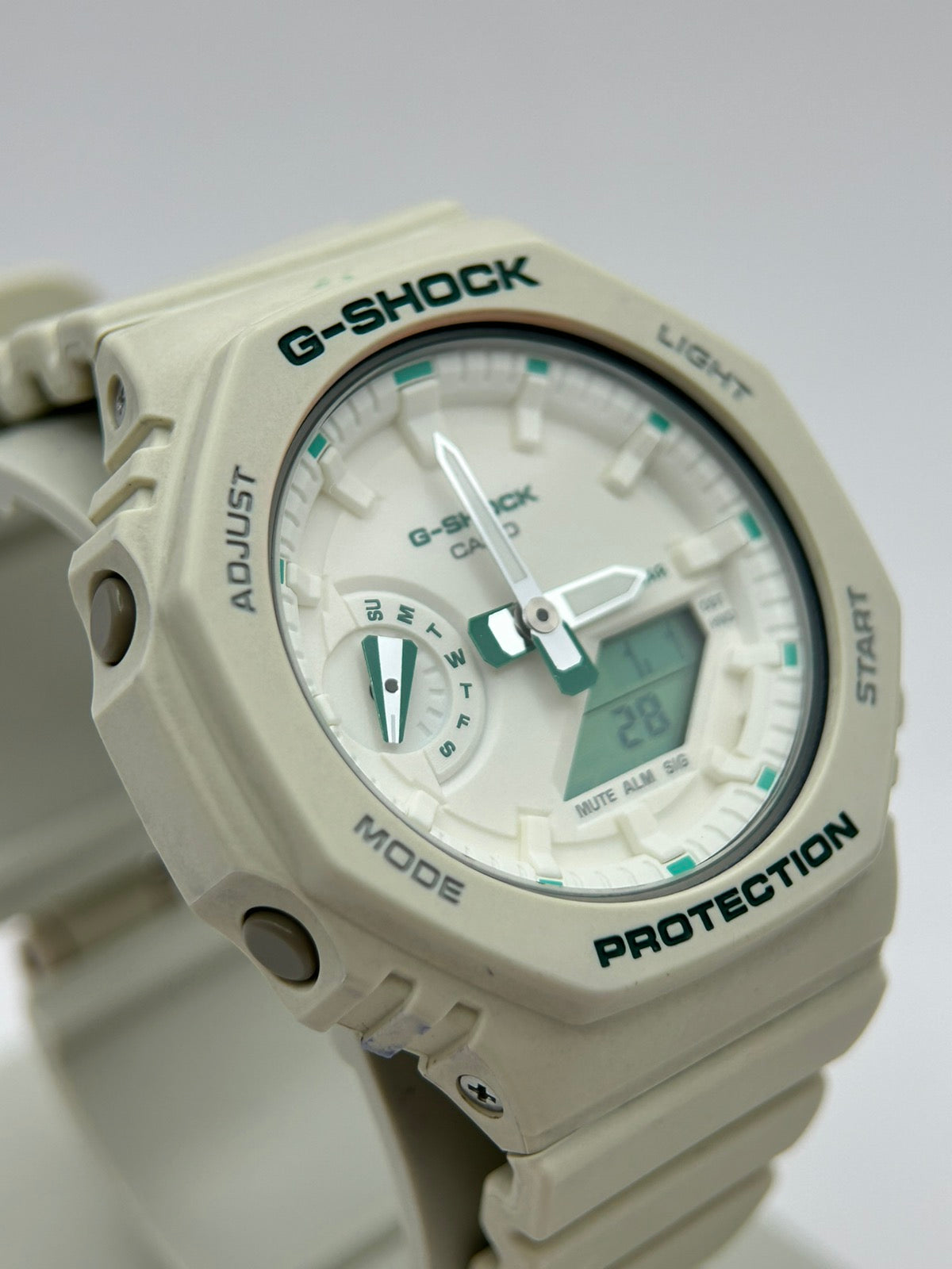 CASIO G-SHOCK GMA-S2100GA