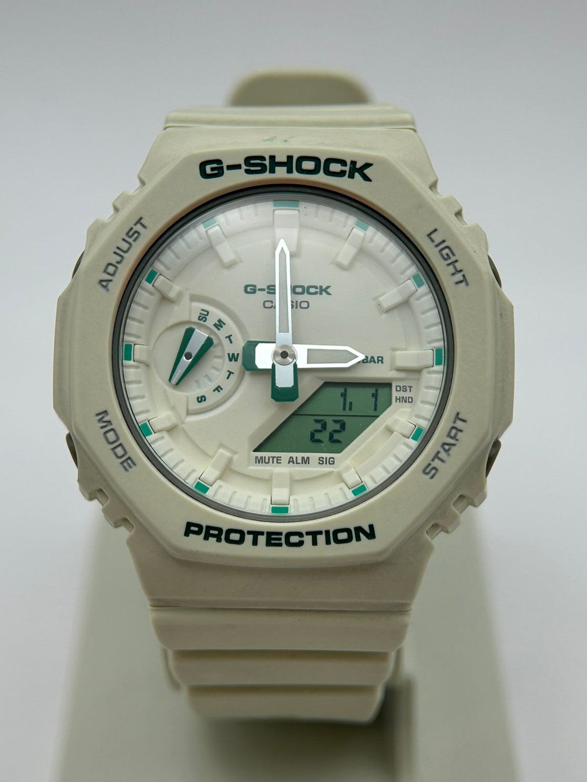 CASIO G-SHOCK GMA-S2100GA