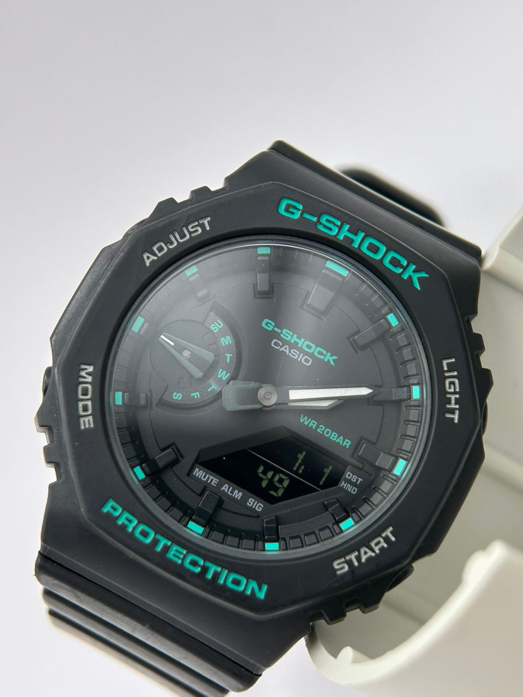 CASIO G-SHOCK GMA-S2100GA