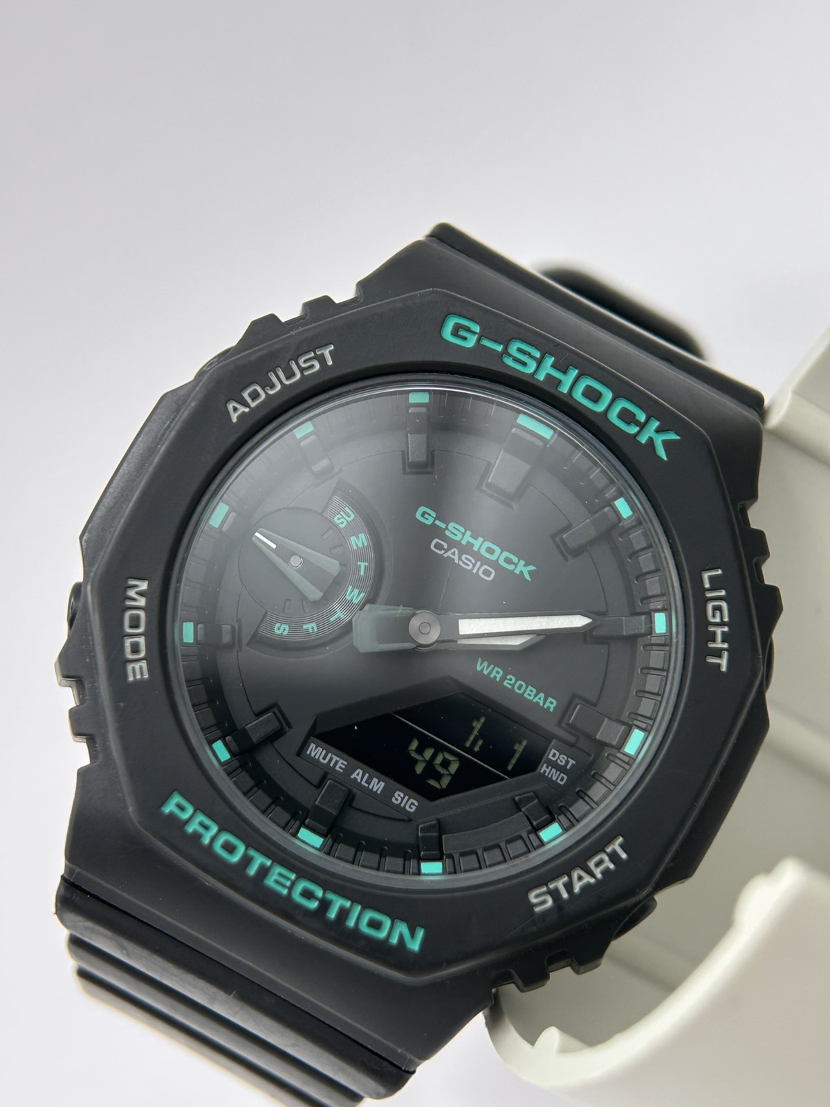 CASIO G-SHOCK GMA-S2100GA